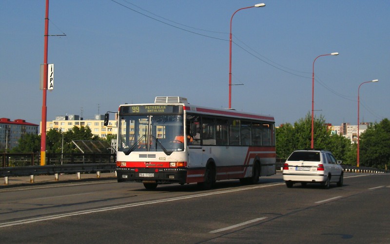 Ikarus 415 #4112