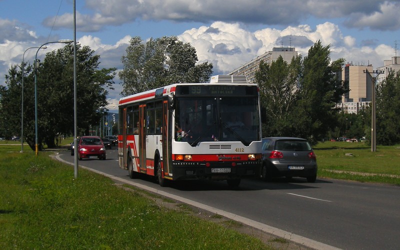 Ikarus 415 #4112