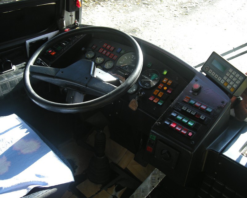 Ikarus 415 #4112
