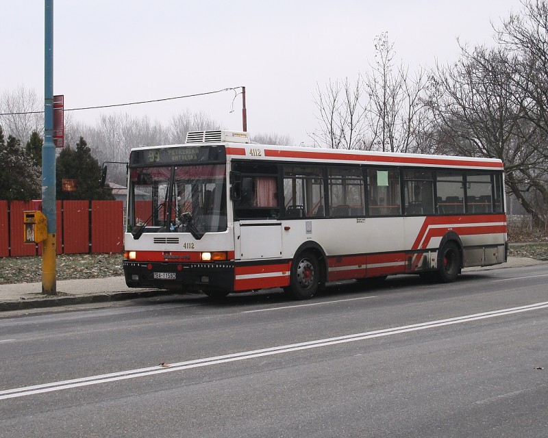 Ikarus 415 #4112