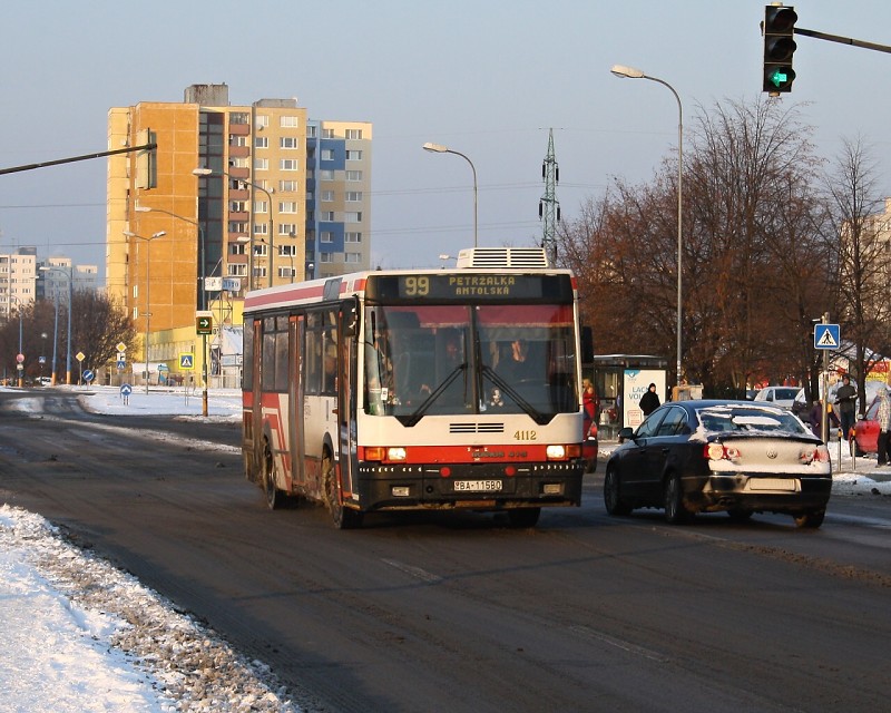 Ikarus 415 #4112