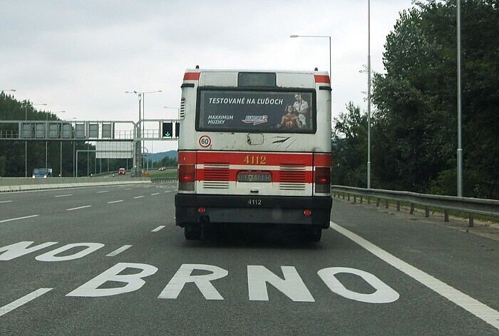 Ikarus 415 #4112