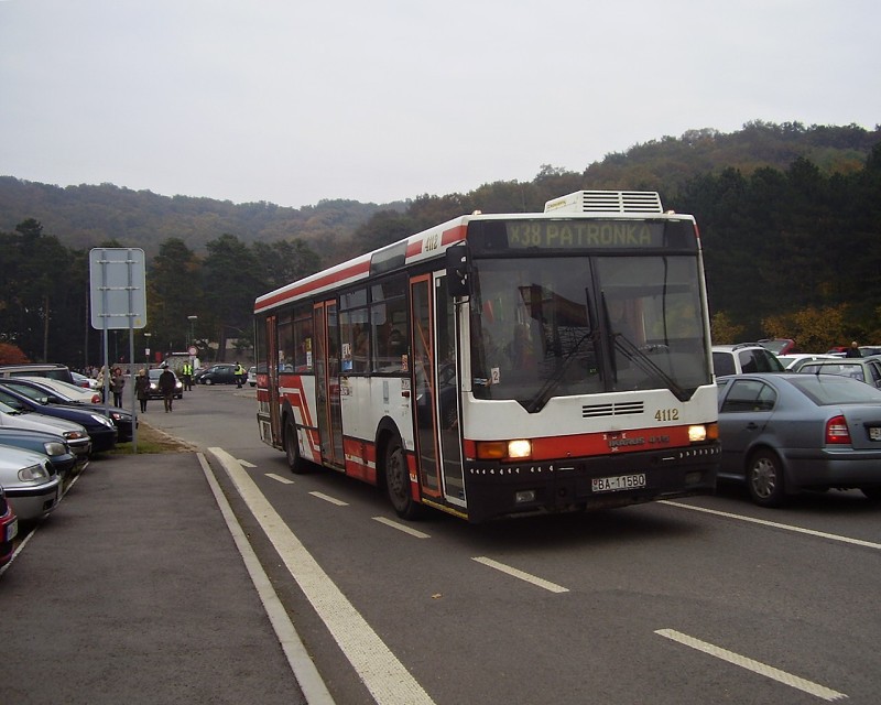 Ikarus 415 #4112