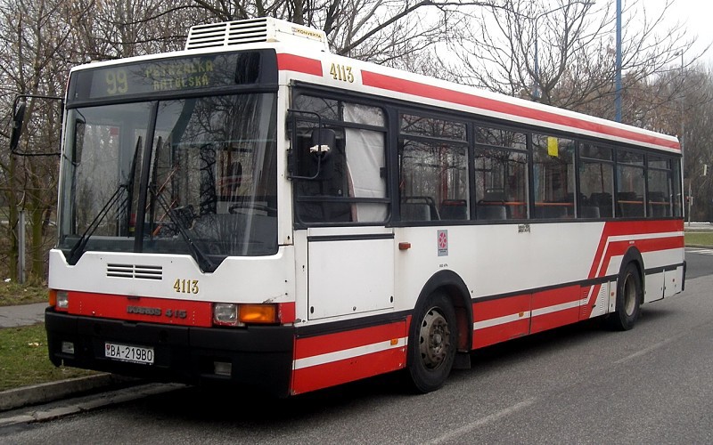 Ikarus 415 #4113