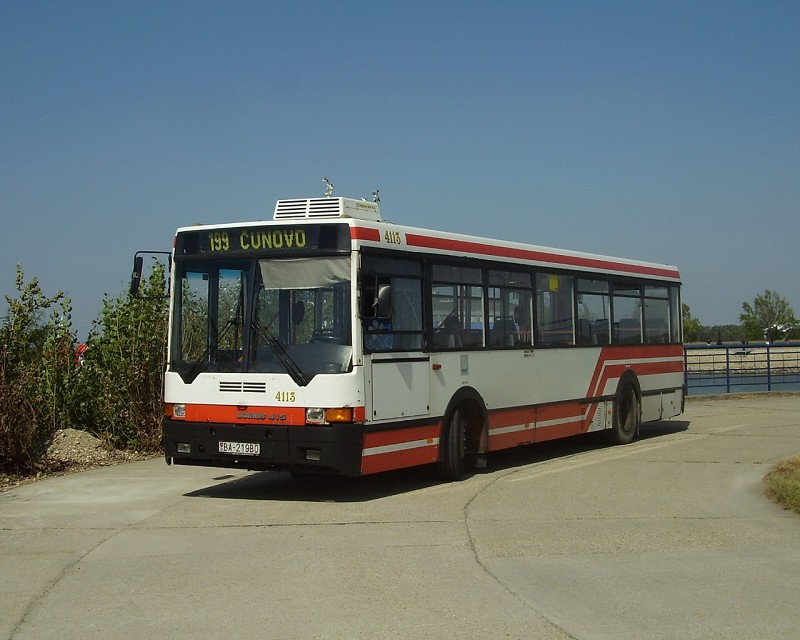 Ikarus 415 #4113