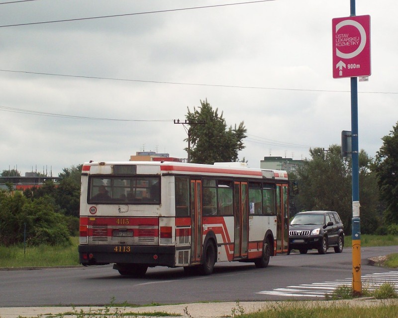 Ikarus 415 #4113