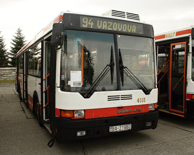Ikarus 415 #4113