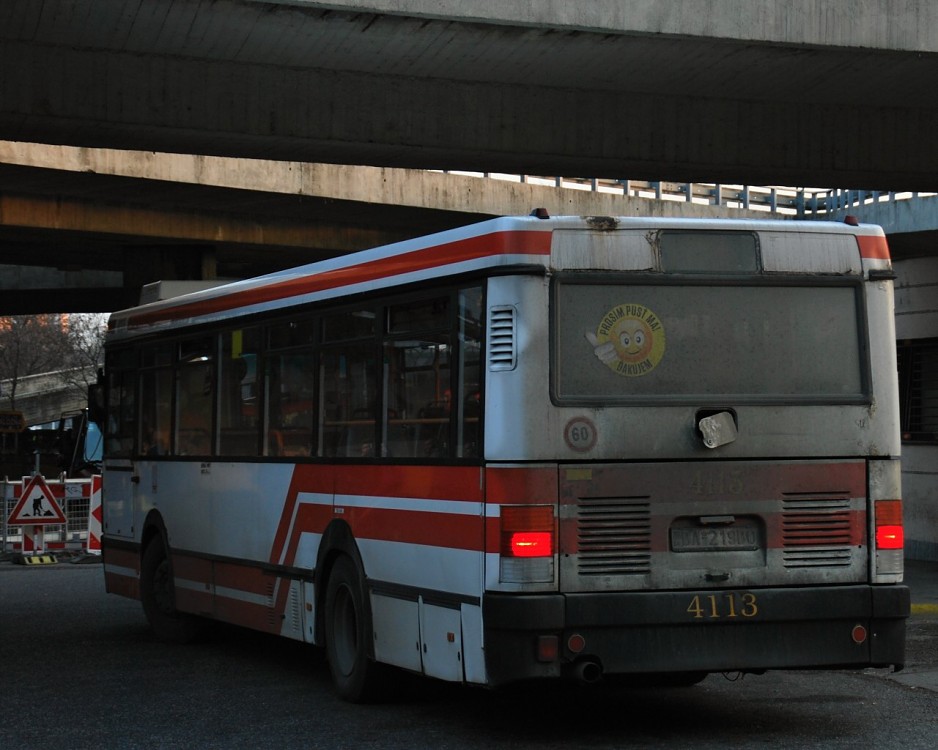 Ikarus 415 #4113