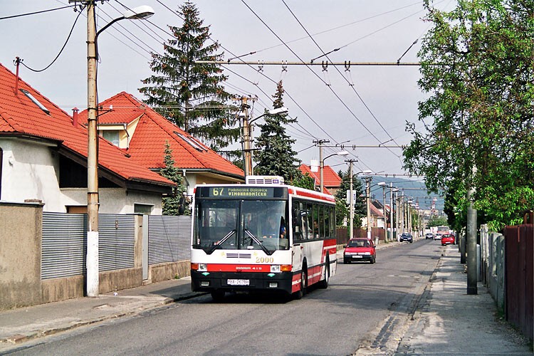Ikarus 415 #4114