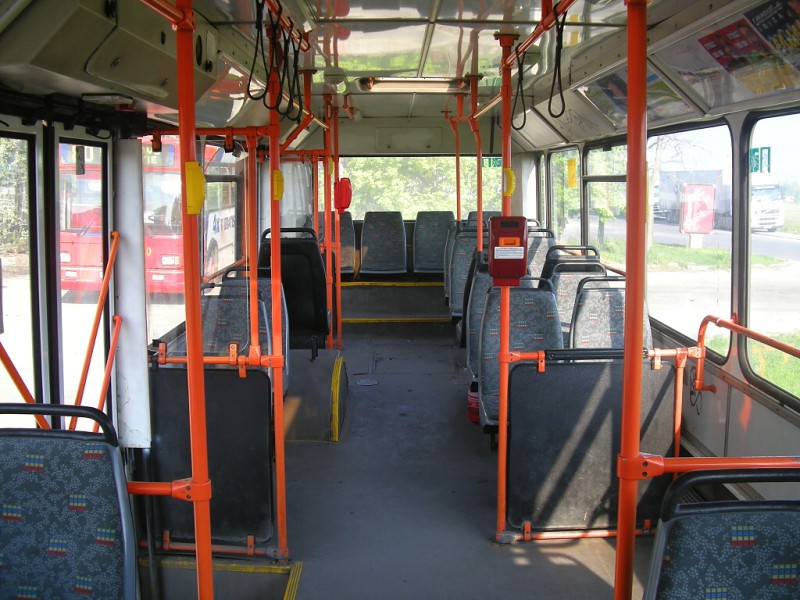 Ikarus 415 #4114
