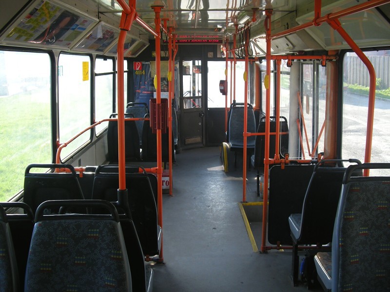 Ikarus 415 #4114