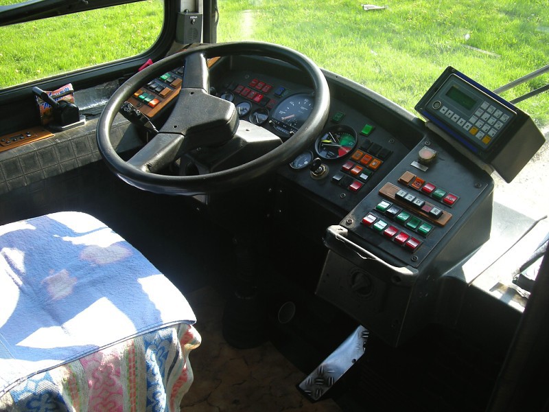 Ikarus 415 #4114