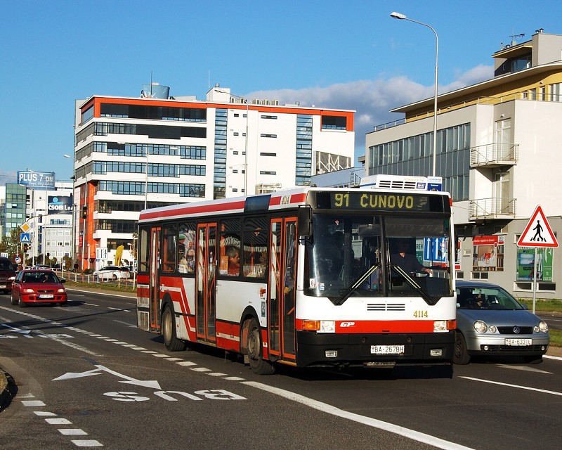 Ikarus 415 #4114