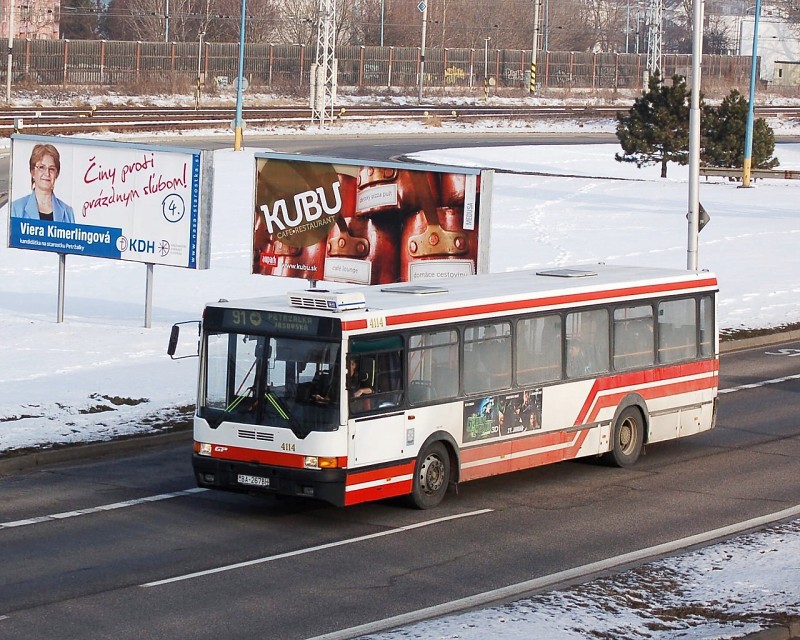 Ikarus 415 #4114