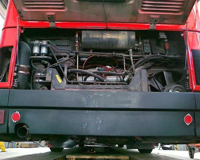 Ikarus 415 #4115