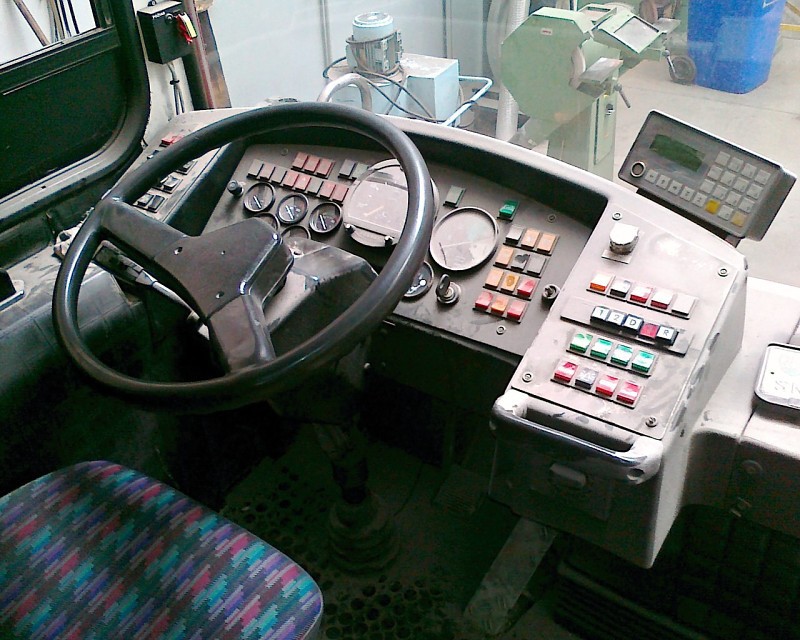 Ikarus 415 #4115