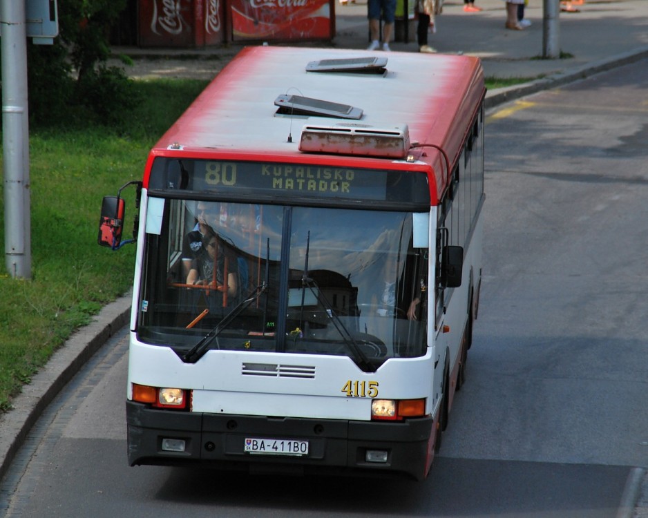Ikarus 415 #4115