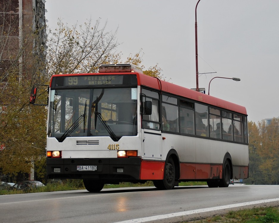 Ikarus 415 #4115