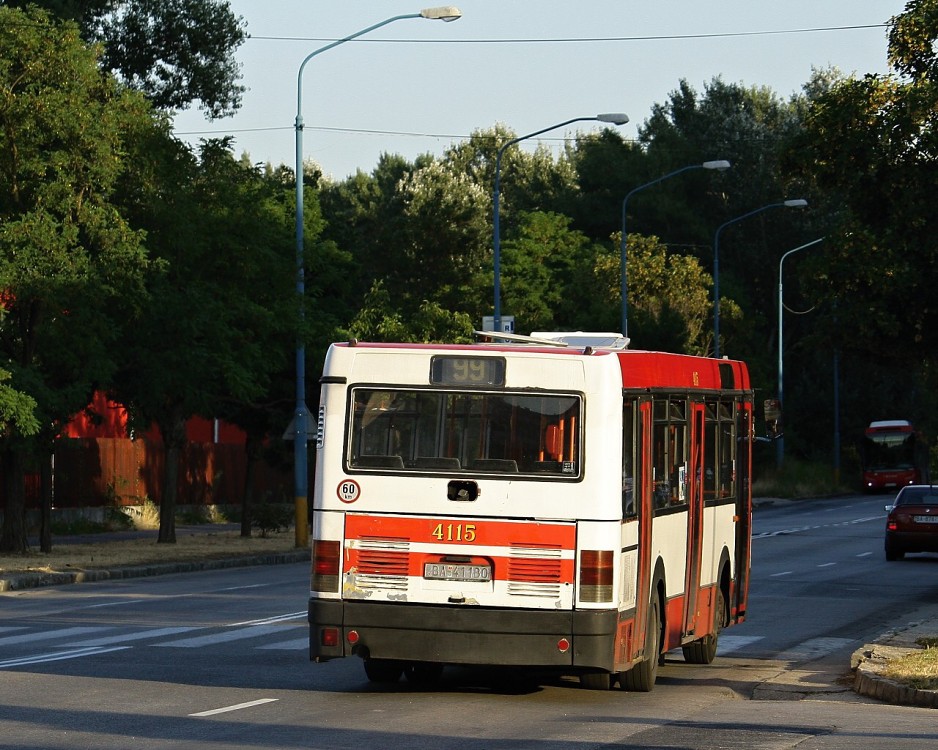 Ikarus 415 #4115