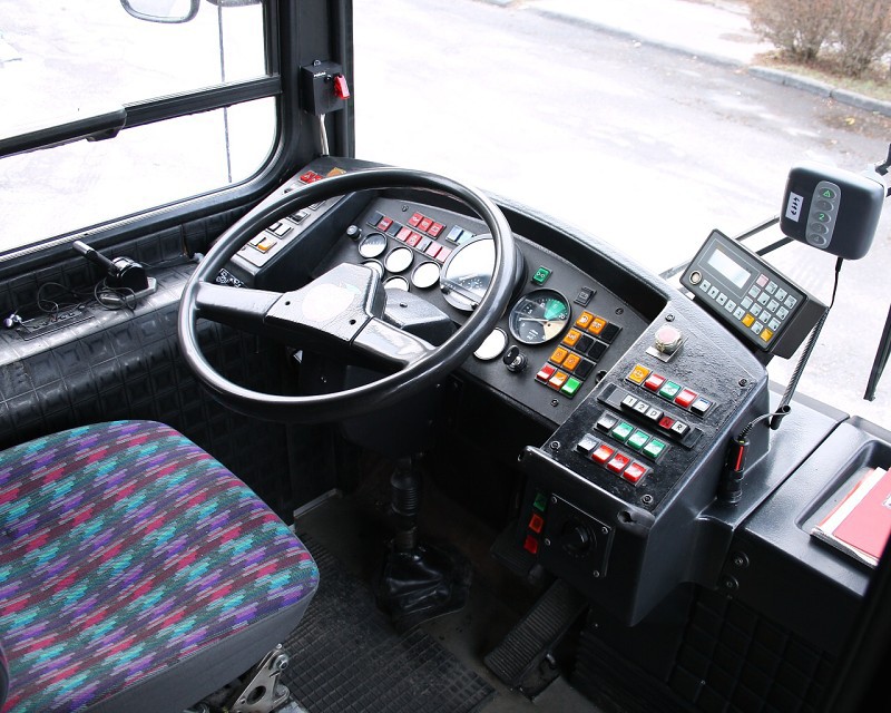 Ikarus 415 #4117