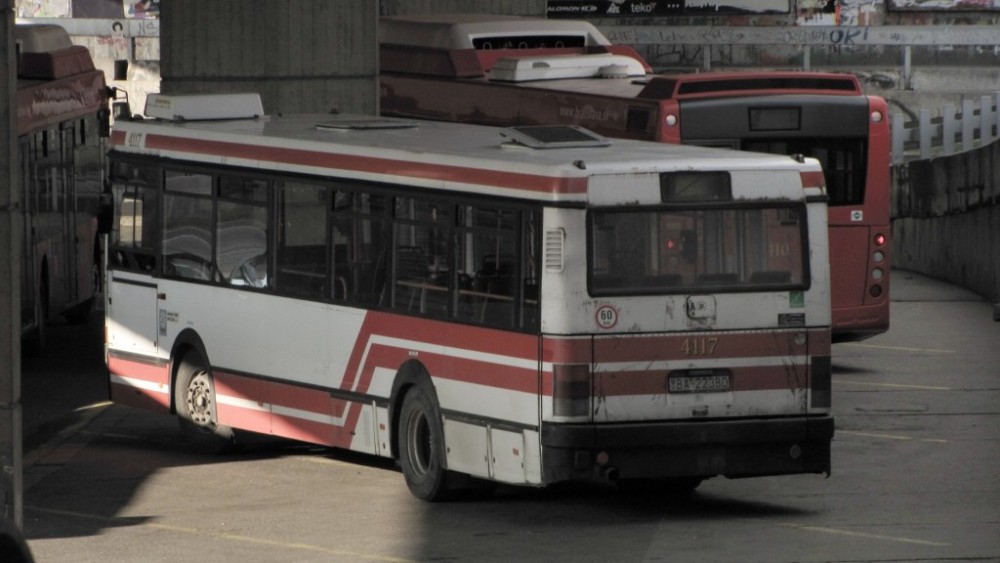 Ikarus 415 #4117