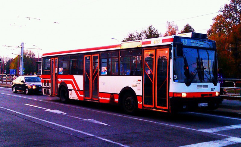 Ikarus 415 #4117