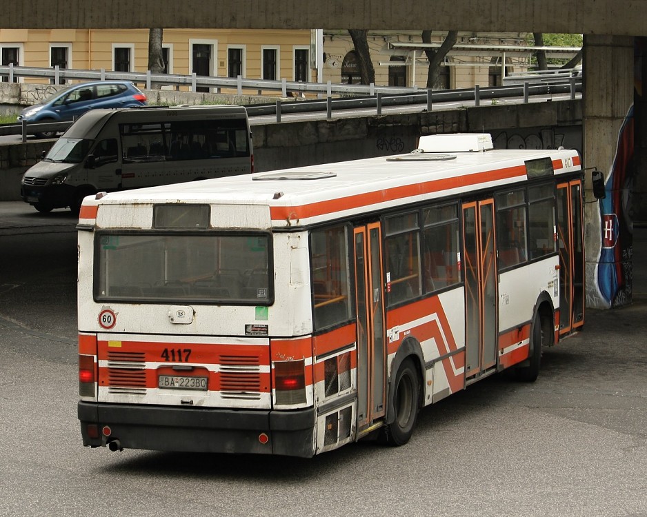 Ikarus 415 #4117