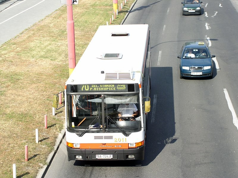 Ikarus 415 #4119