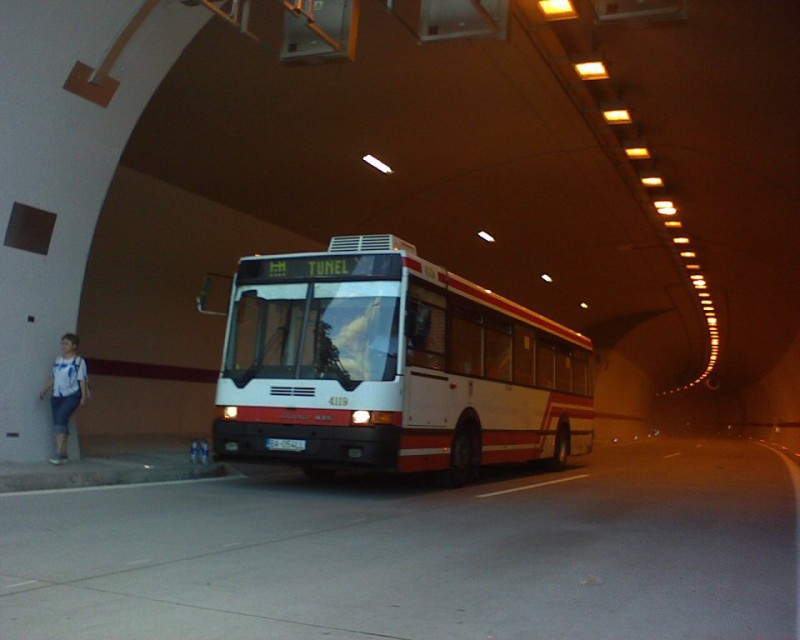 Ikarus 415 #4119