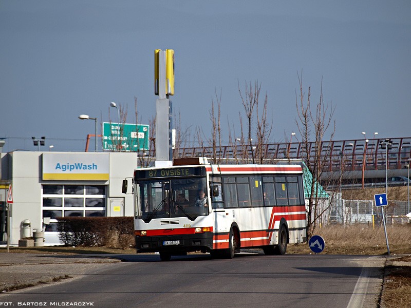 Ikarus 415 #4119