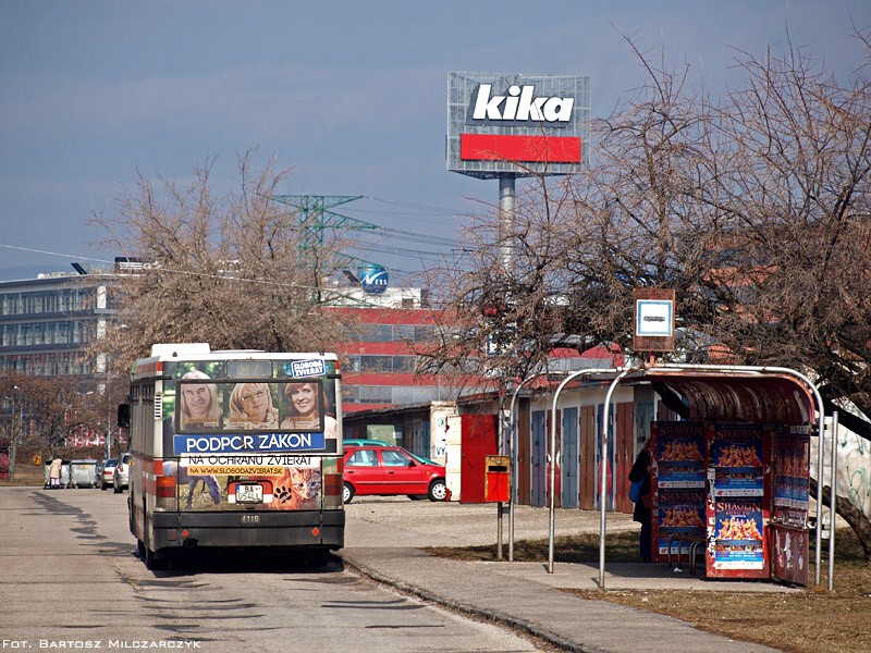 Ikarus 415 #4119