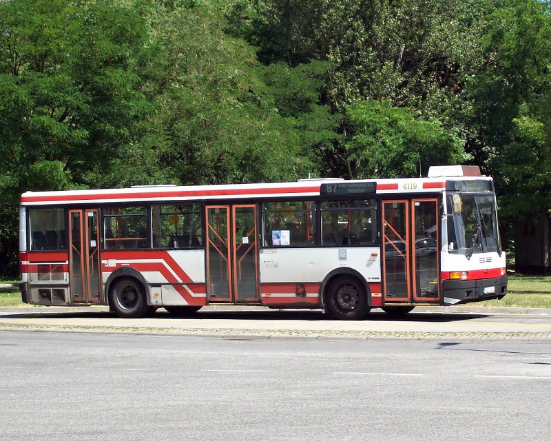 Ikarus 415 #4119
