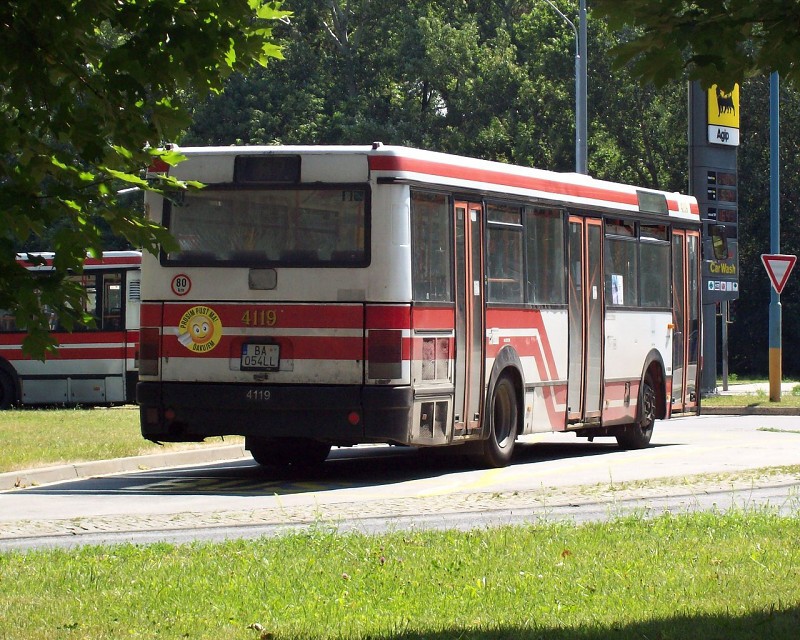 Ikarus 415 #4119