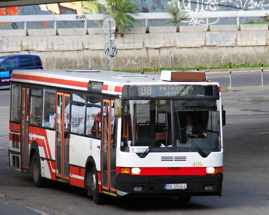 Ikarus 415 #4119