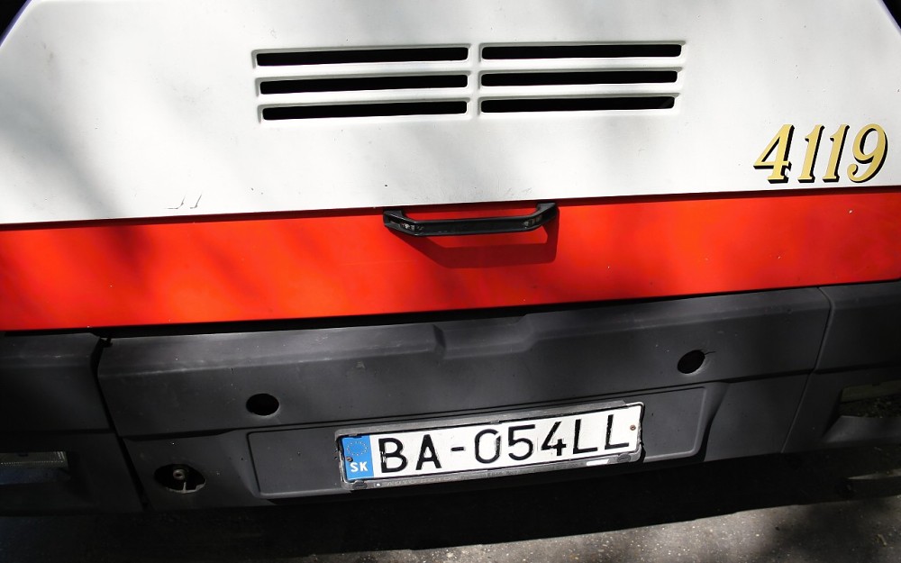 Ikarus 415 #4119