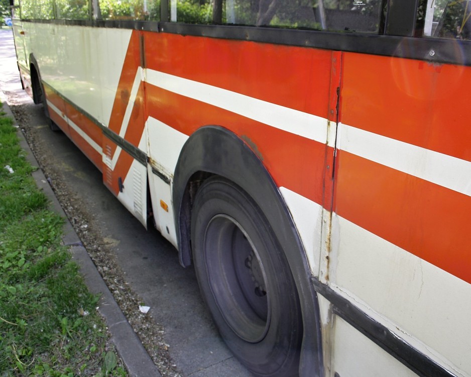 Ikarus 415 #4119