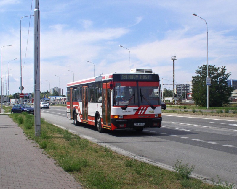 Ikarus 415 #4120
