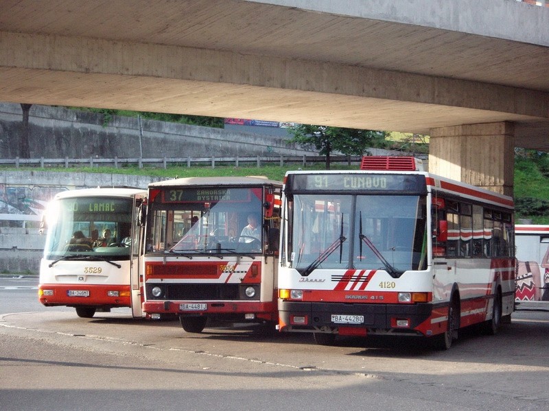 Ikarus 415 #4120