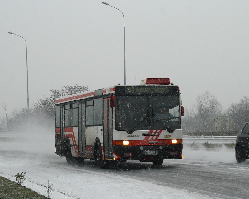 Ikarus 415 #4120