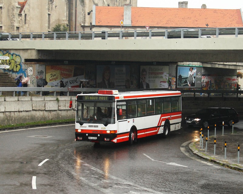 Ikarus 415 #4120
