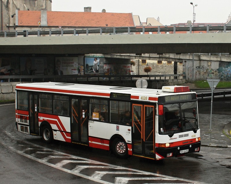 Ikarus 415 #4120