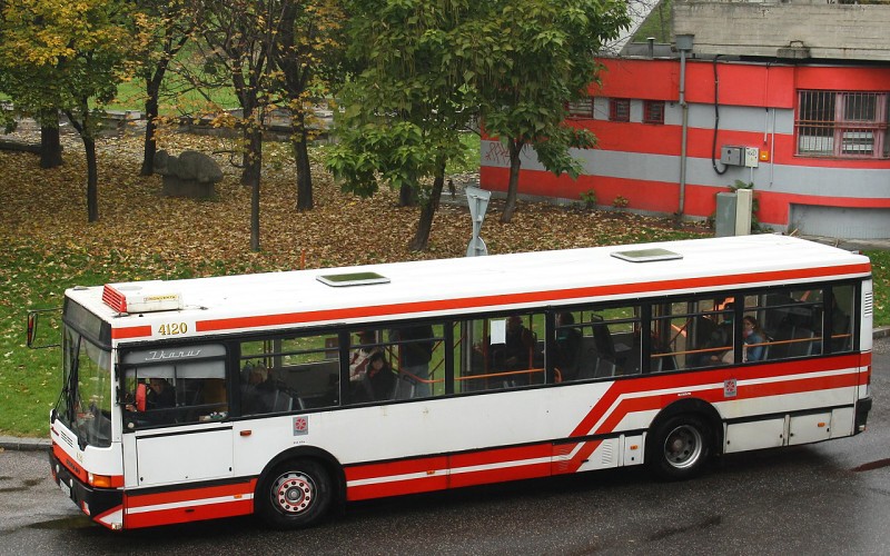 Ikarus 415 #4120