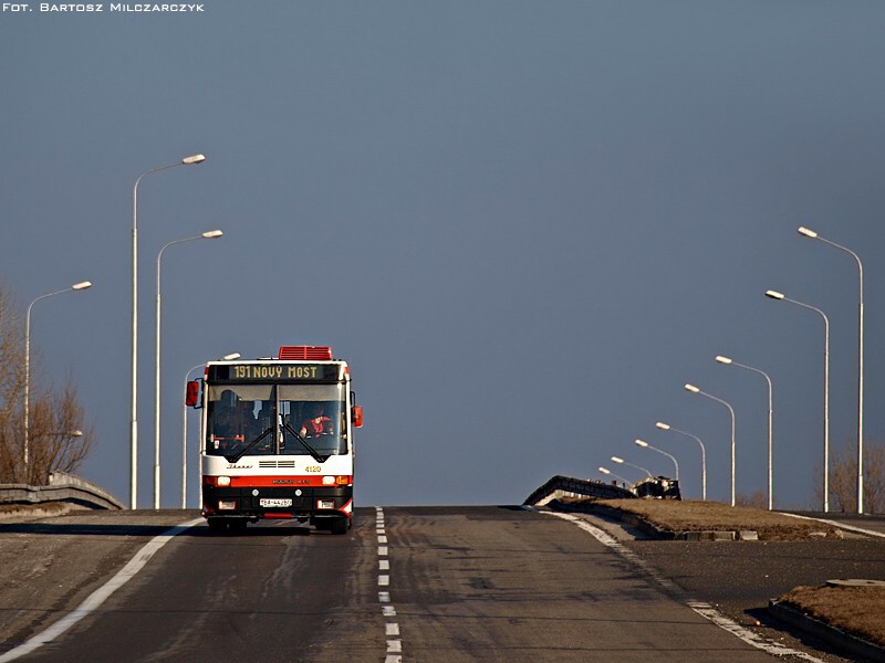 Ikarus 415 #4120