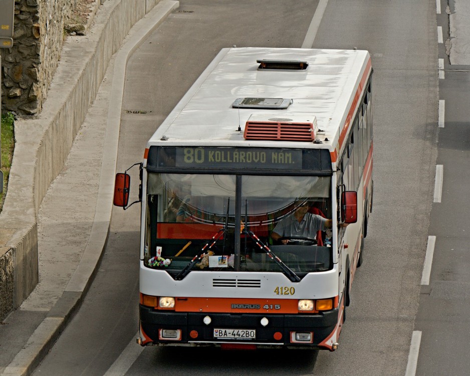 Ikarus 415 #4120