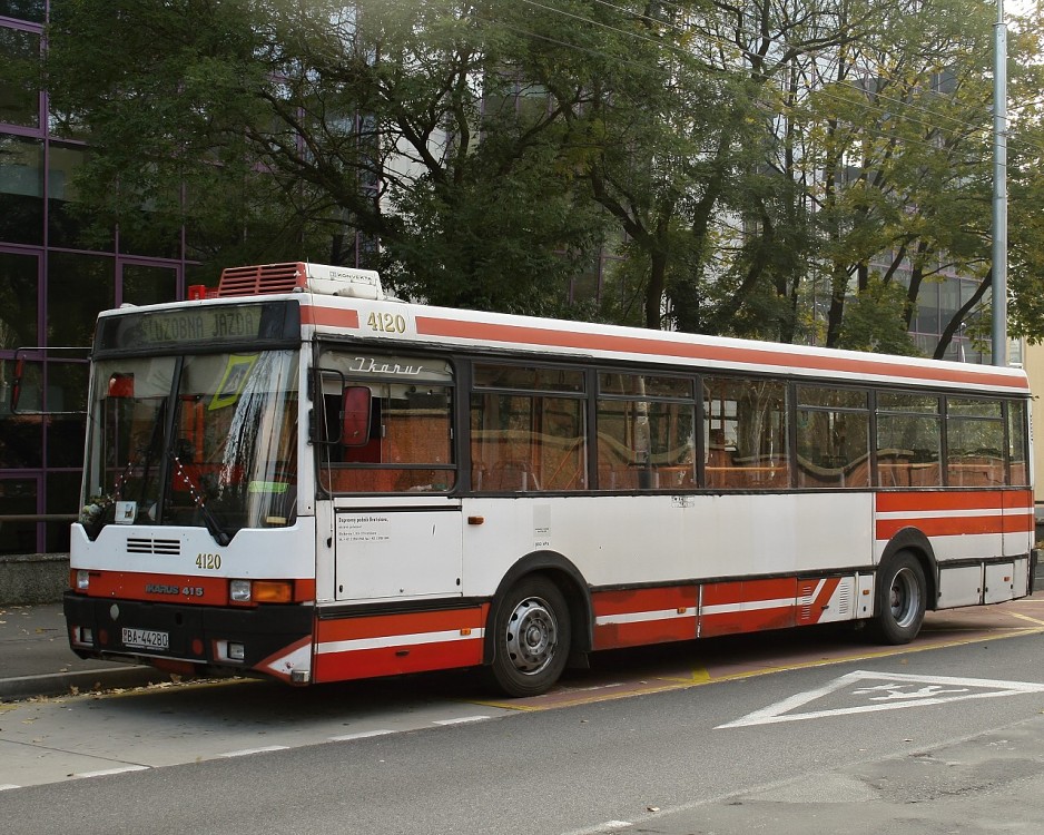 Ikarus 415 #4120
