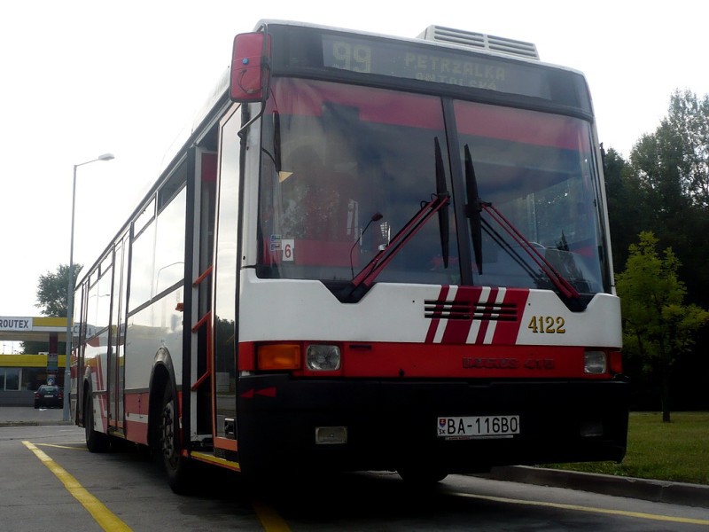 Ikarus 415 #4122