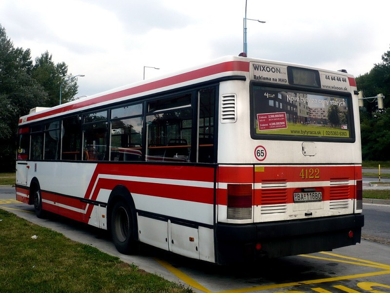 Ikarus 415 #4122