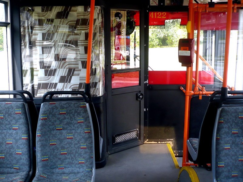 Ikarus 415 #4122