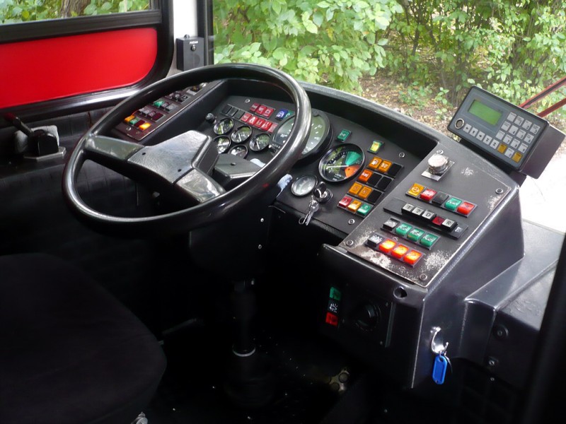 Ikarus 415 #4122