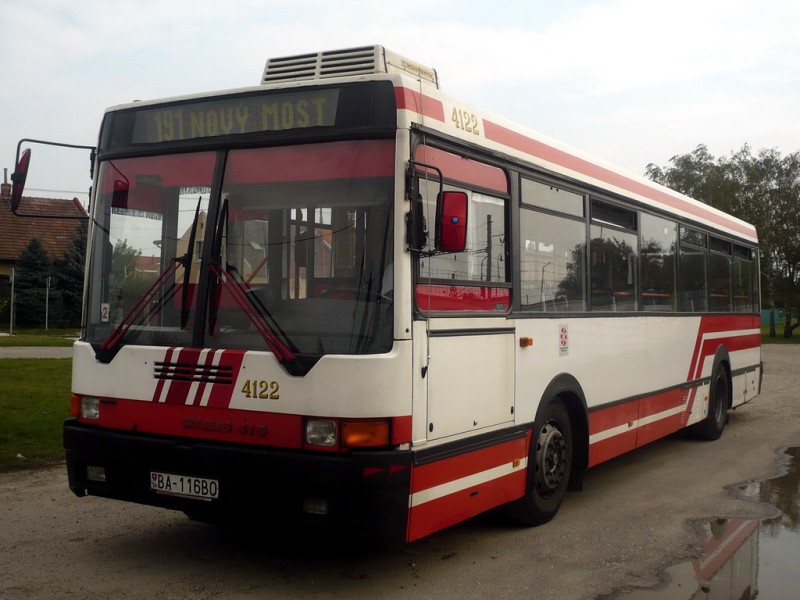 Ikarus 415 #4122